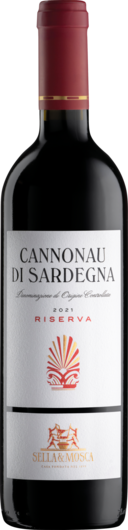 2022 Sella &amp; Mosca Cannonau di Sardegna Riserva