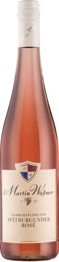 2025 Martin Waßmer Spätburgunder Rosé Kabinett