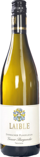 2024 Durbacher Plauelrain Grauer Burgunder