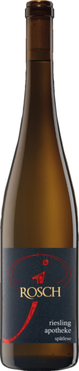2024 Rosch Riesling Spätlese Trittenheimer Apotheke