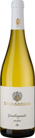 2025 Emrich-Schönleber Grauburgunder "S"
