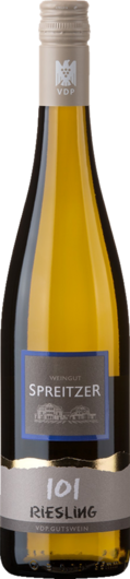 2025 Spreitzer Riesling 101