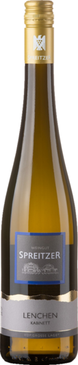 2025 Oestricher Lenchen Riesling Kabinett