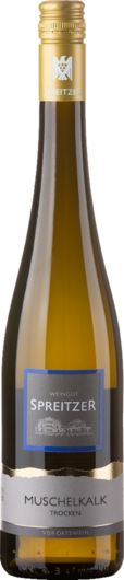 2025 Oestricher "Muschelkalk" Riesling