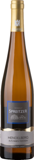 2025 Hallgartener Hendelberg Riesling