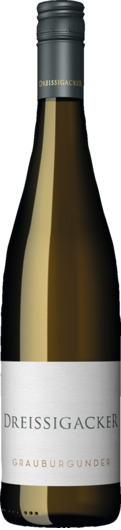 2025 Dreissigacker Grauburgunder