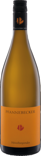 2025 Pfannebecker Weissburgunder trocken
