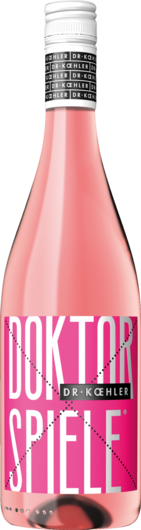 2025 Doktorspiele Rosé