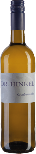 2025 Dr. Hinkel Grauburgunder QbA