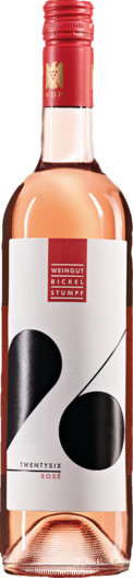 2025 Twentysix Rosé