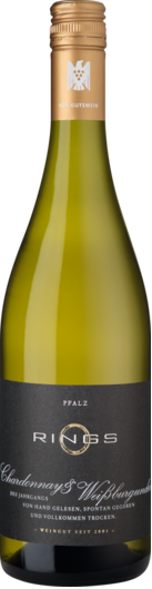 2024 Rings Chardonnay &amp; Weissburgunder