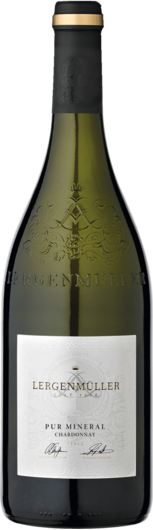2025 Lergenmüller Chardonnay Pure Mineral