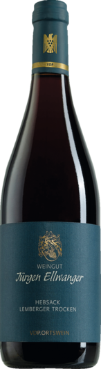 2024 Hebsacker Lemberger Qualitätswein