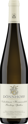 2025 Niederhäuser Hermannshöhle Riesling Spätlese