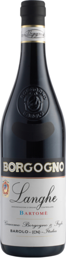 2023 Borgogno Bartomè Nebbiolo
