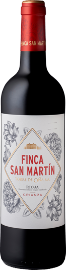 2022 Finca San Martin Rioja Crianza