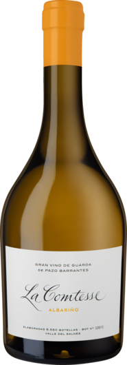 2020 La Comtesse de Pazo Barrantes