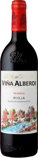 2021 Viña Alberdi Rioja Reserva
