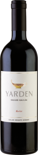 2022 Yarden Merlot