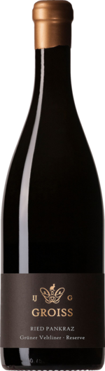 2024 Groiss Grüner Veltliner in der Schablau Reserve