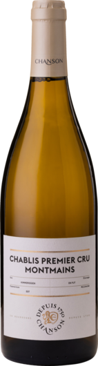 2024 Domaine Chanson Chablis Montmains