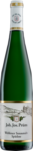 2024 Wehlener Sonnenuhr Riesling Spätlese