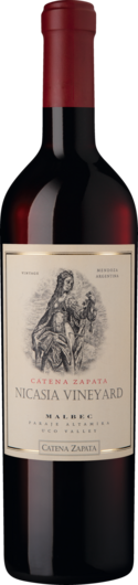 2023 Catena Zapata Nicasia Vineyard Malbec