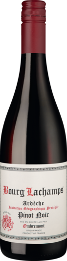 2025 Bourg Lachamps Pinot Noir