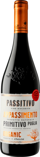2024 Paololeo Passitivo Primitivo Appassimento Bio