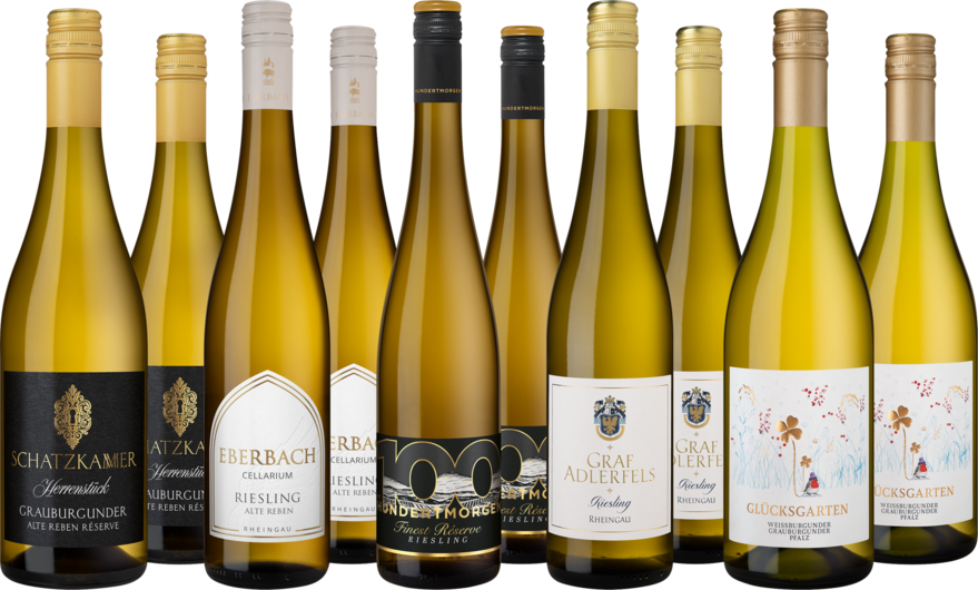 Probierpaket Eine Reise durch Deutschland