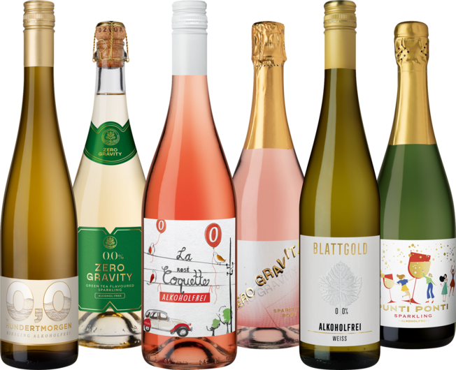 Probierpaket Alkoholfreier Winterzauber