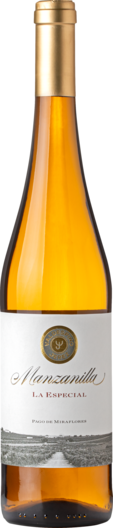 2015 Valdespino Manzanilla en Rama Sherry