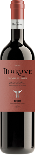 2023 Bodegas Frutos Villar Muruve Tinto Roble
