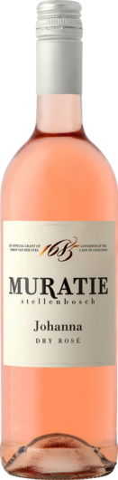 2025 Muratie Johanna Rosé