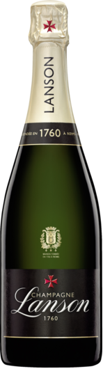 Champagne Lanson Le Black Creation 259