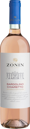 2025 Zonin Classici Bardolino Chiaretto