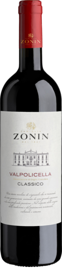 2024 Zonin Classici Valpolicella Classico