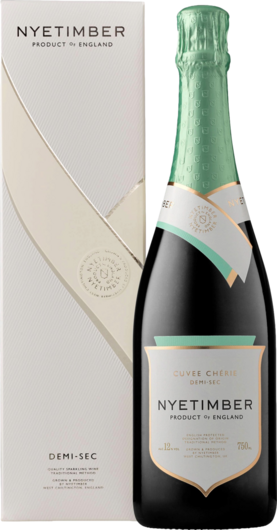 Nyetimber Cuvée Chérie Demi-Sec