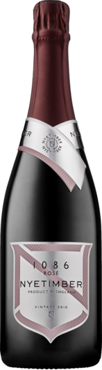 2010 Nyetimber 1086 Prestige Rosé Brut
