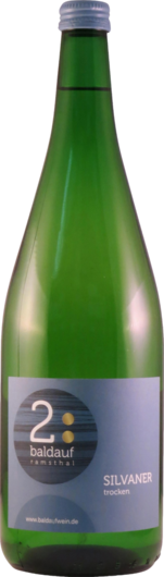 2025 Baldauf Silvaner