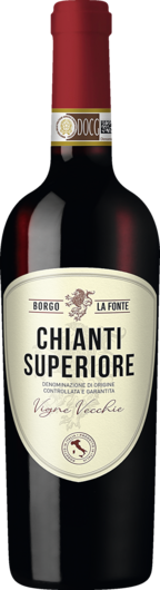 2021 Borgo La Fonte Chianti Superiore Vigne Vecchie