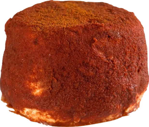 Chèvre frais au poivron fumé