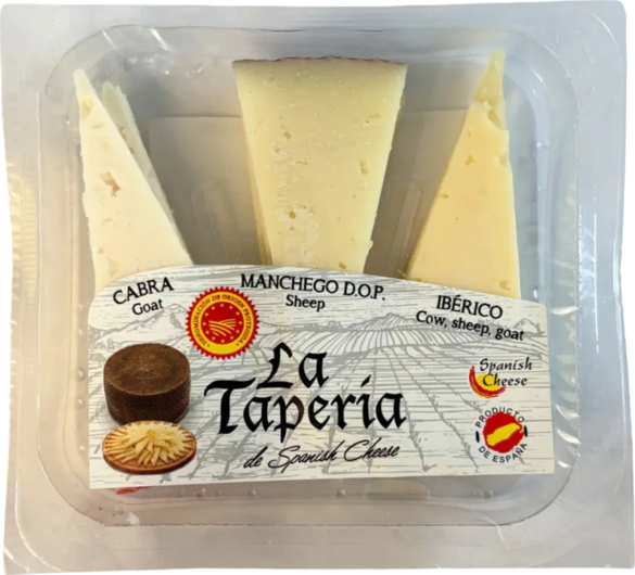 Tapas Mini Käse