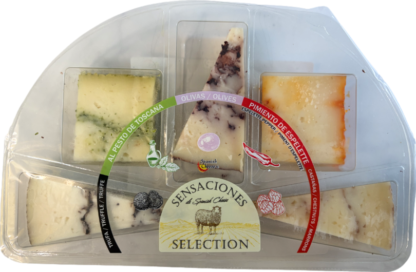 Tapas Collection Sensationes