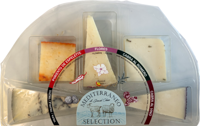 Tapas Collection Mediterraneo