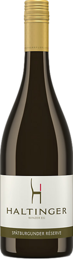 2018 Haltinger Spätburgunder Reserve