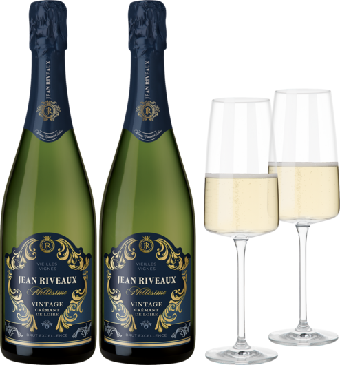 Weinpaket "Crémant"
