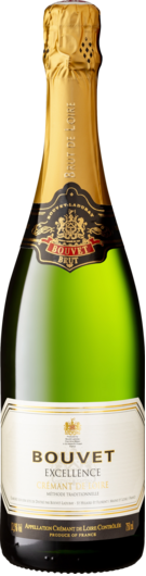 Bouvet Crémant Excellence Blanc