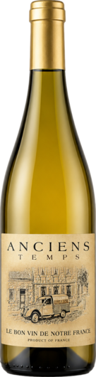 2023 Anciens Temps Chardonnay Sauvignon Blanc