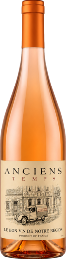 2024 Anciens Temps Cinsaut Syrah Rose